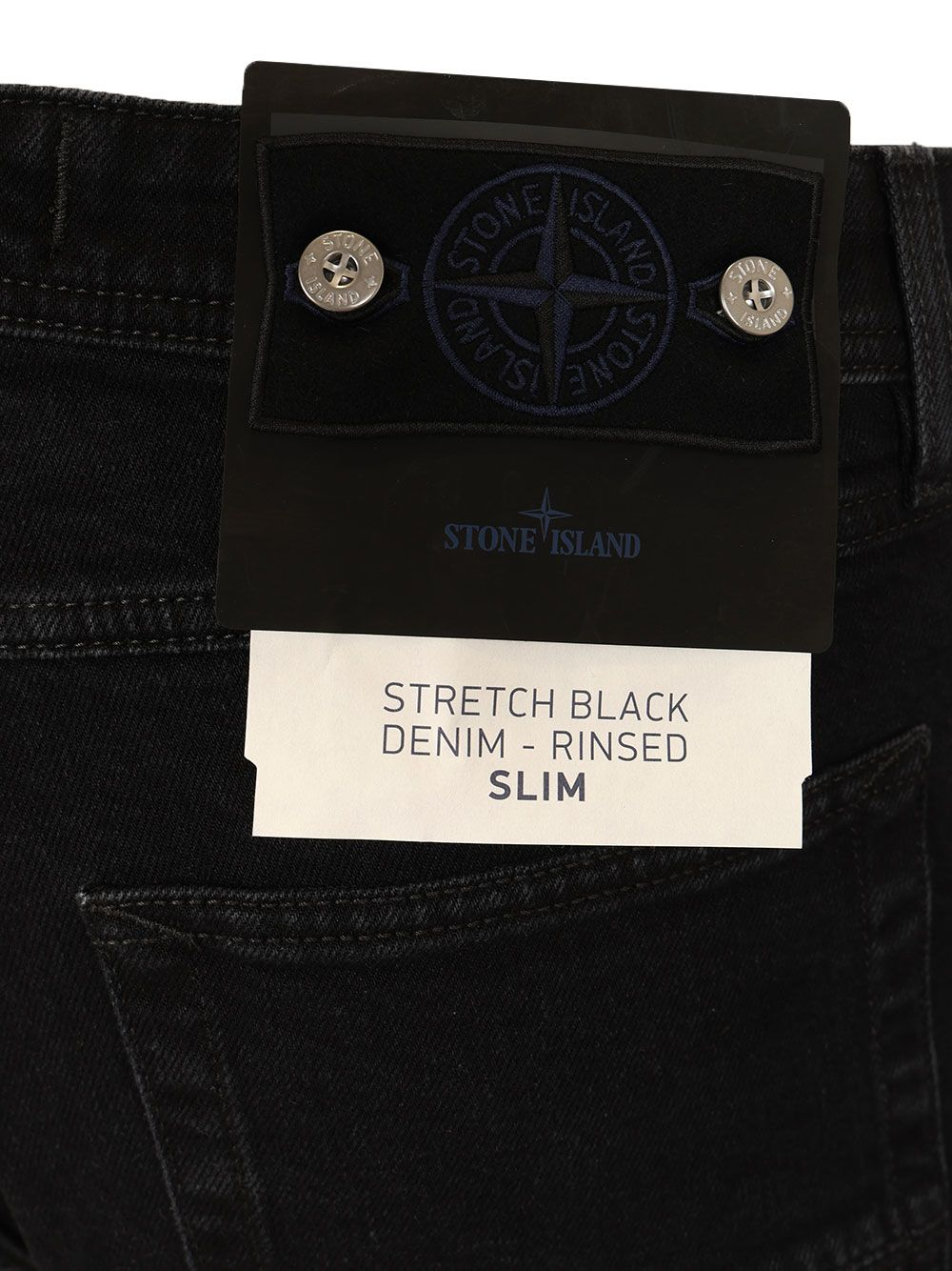 [Stone Island] Jeans CO L2S14J100007S0J11VJ901
