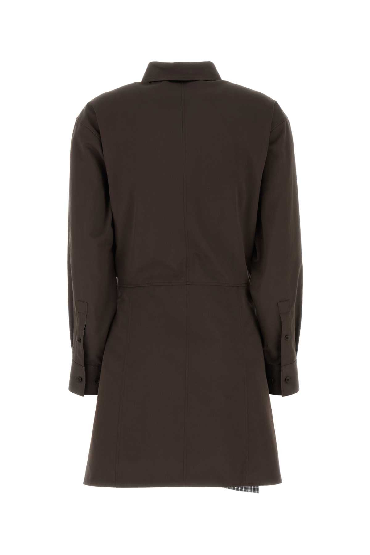 [Loewe] Dress FW26 S359Y09XLN BROWN