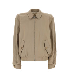 [MAGDA BUTRYM] Jacket SS26 223426 BEIGE