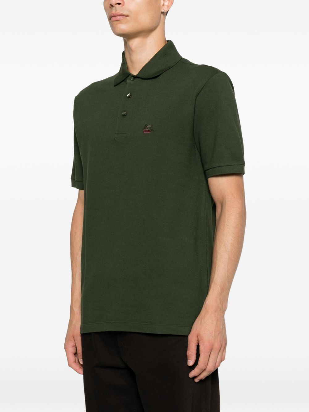 [Etro] T-shirts Short Sleeve FW26 MRMD0005AU13IV0286