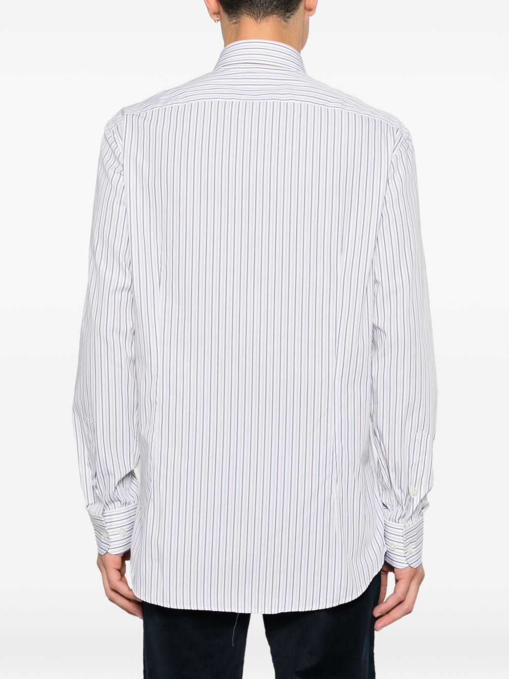 [Etro] Shirts Long Sleeve FW26 MRIB000499TR5B7S9885