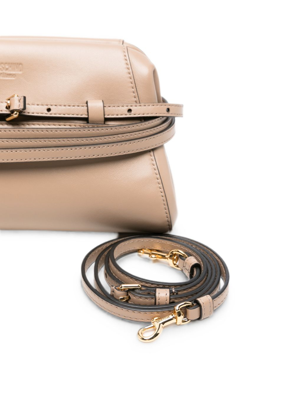 [Moschino] Clutch bag FW26 MC4019PP1POA0103