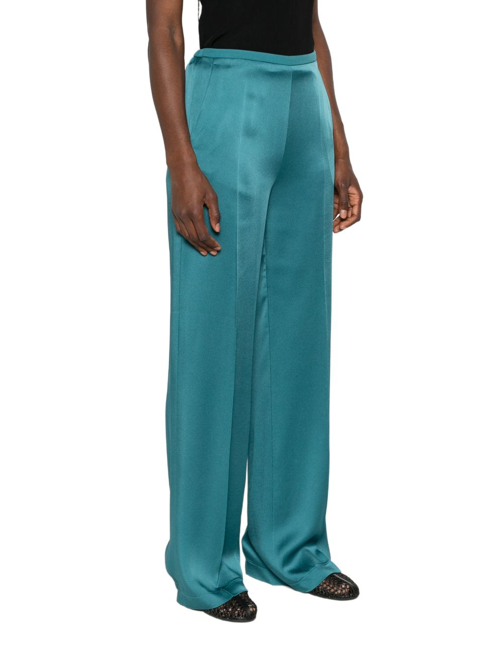 [Forte Forte] Trousers FW26 15062BISMYPANTSJADE