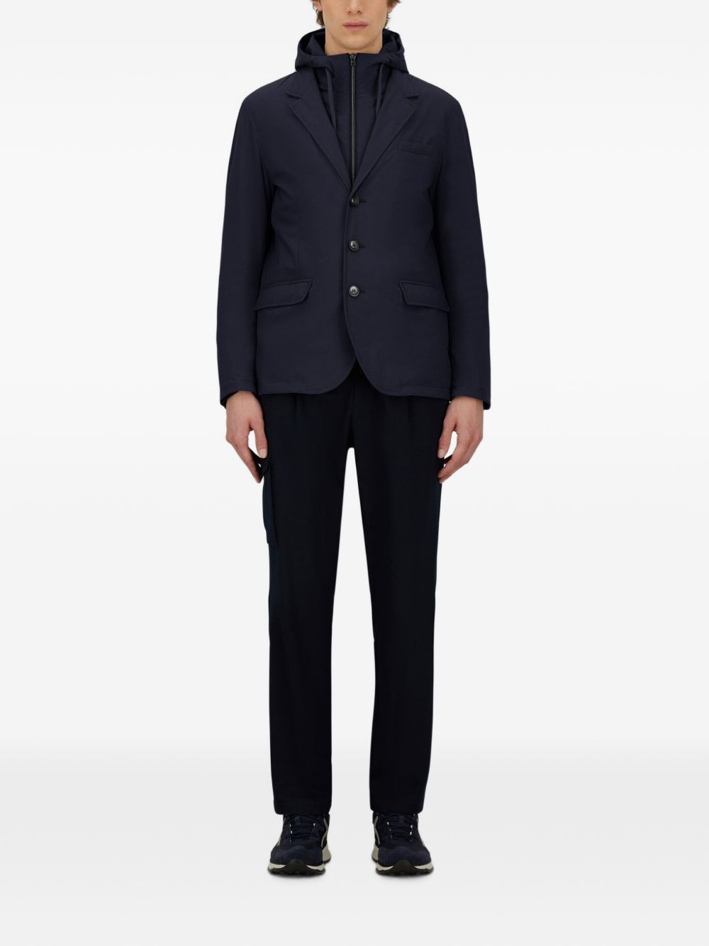 [Herno] Casual Jacket FW26 GA00018UR12742S9200