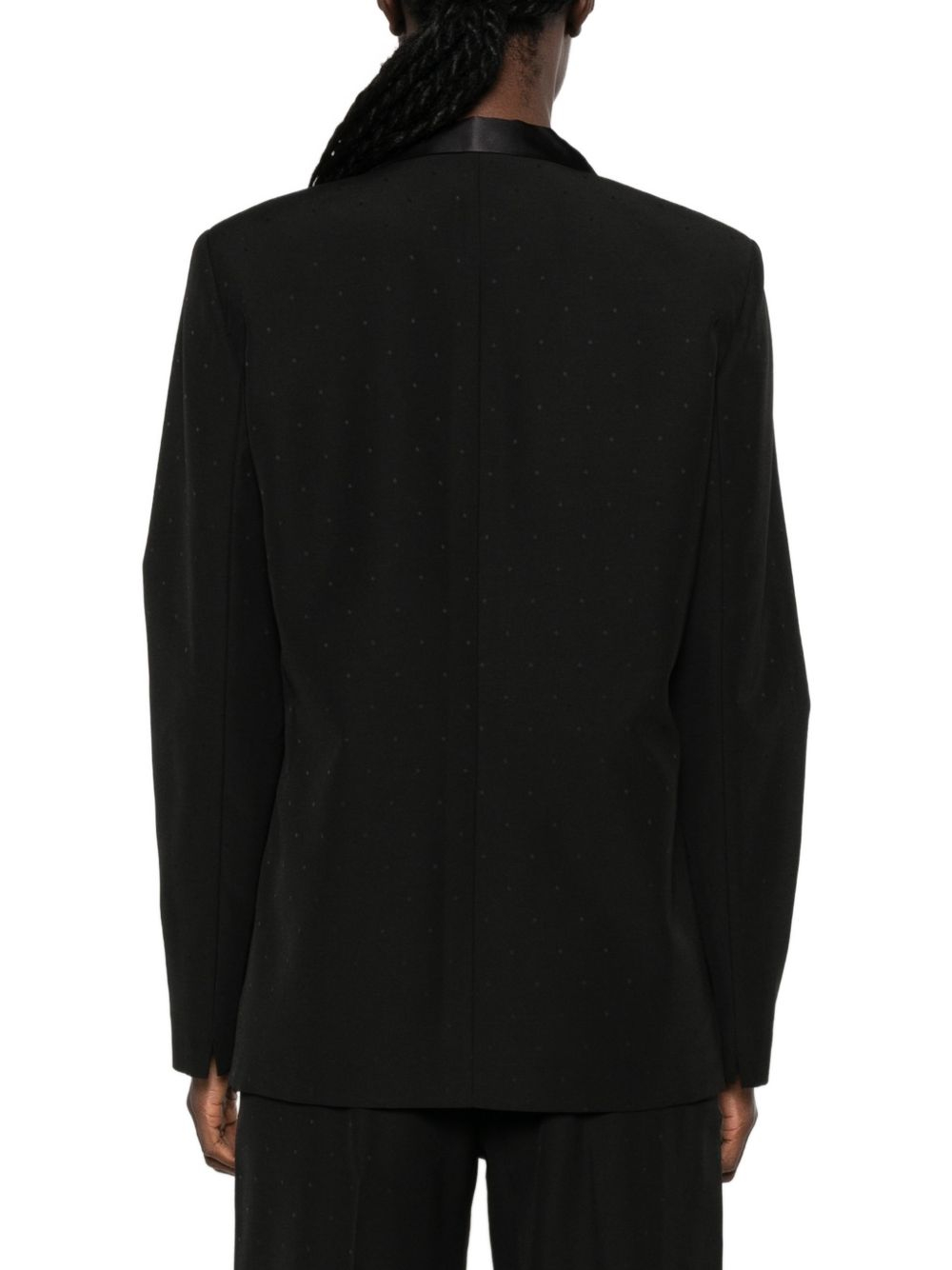 [Forte Forte] Jacket FW26 15027MYJACKETNERO