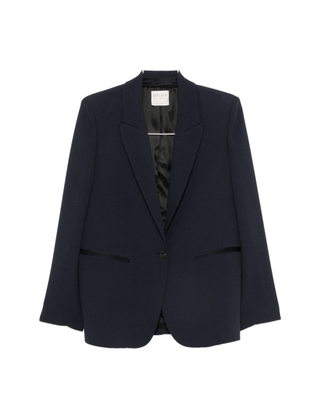 [Forte Forte] Jacket FW26 15061MYJACKETNOTTE