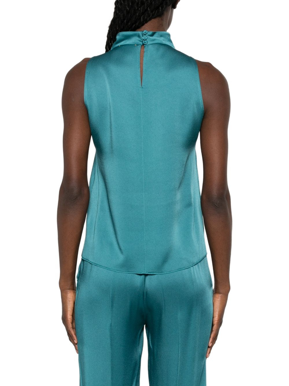 [Forte Forte] T-shirts Sleeveless FW26 15067MYTOPJADE