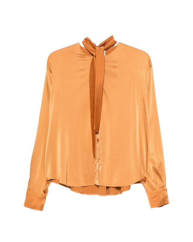 [Forte Forte] Shirt FW26 15072MYSHIRTHELIODORE