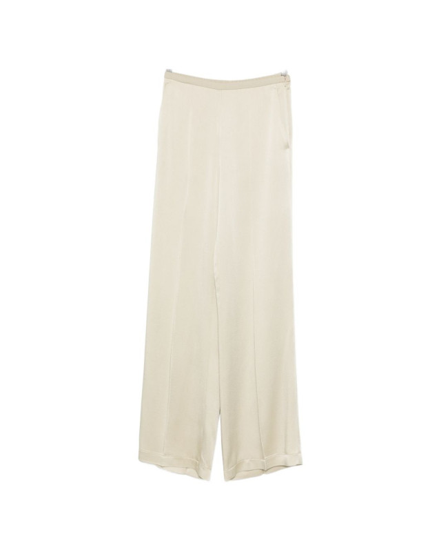 [Forte Forte] Trousers FW26 15062BISMYPANTSARGILLA
