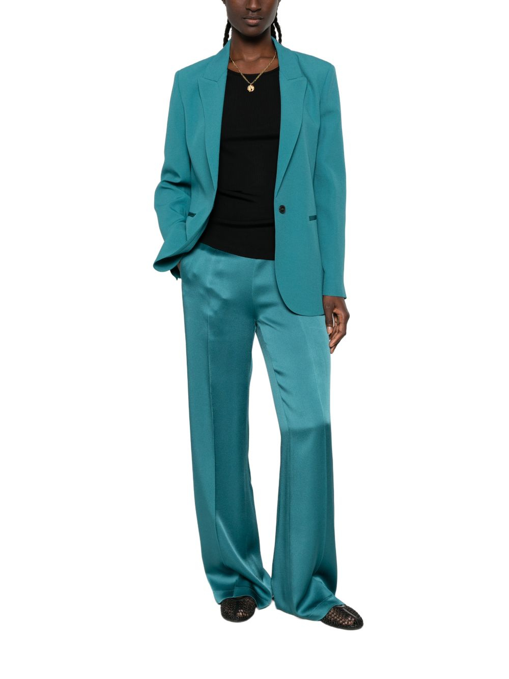 [Forte Forte] Jacket FW26 15061MYJACKETJADE