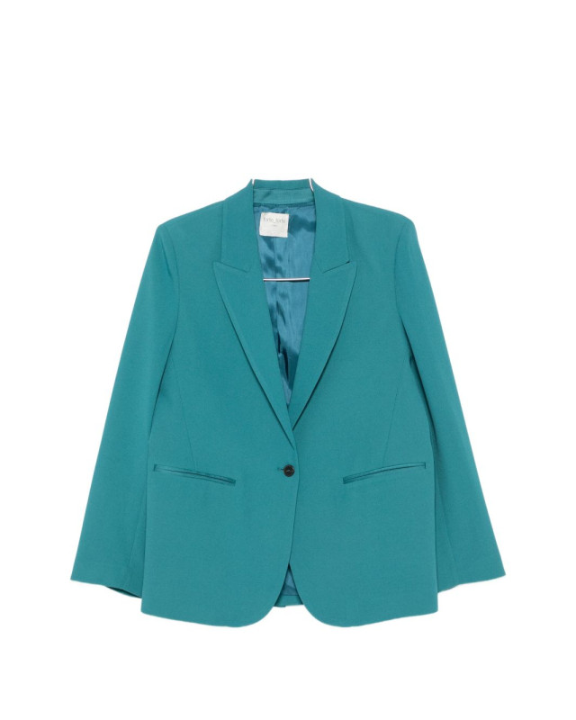 [Forte Forte] Jacket FW26 15061MYJACKETJADE