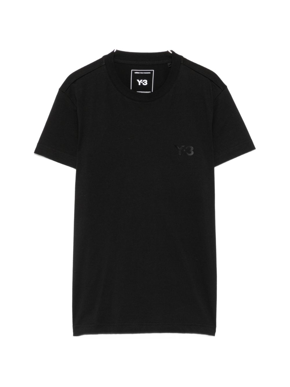 [Y - 3] T-shirts Short Sleeve FW26 IA2317BLACK