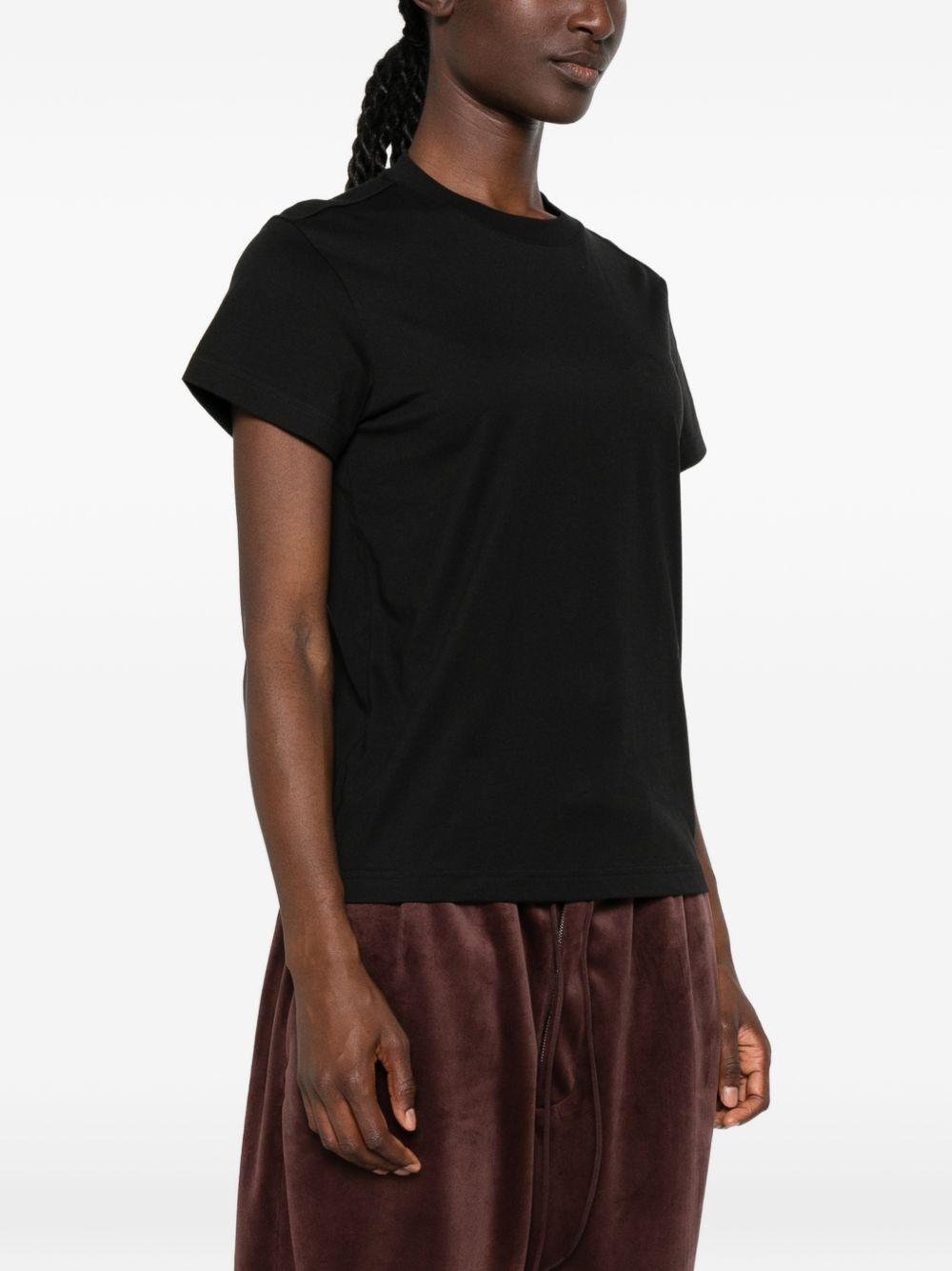 [Y - 3] T-shirts Short Sleeve FW26 IA2317BLACK