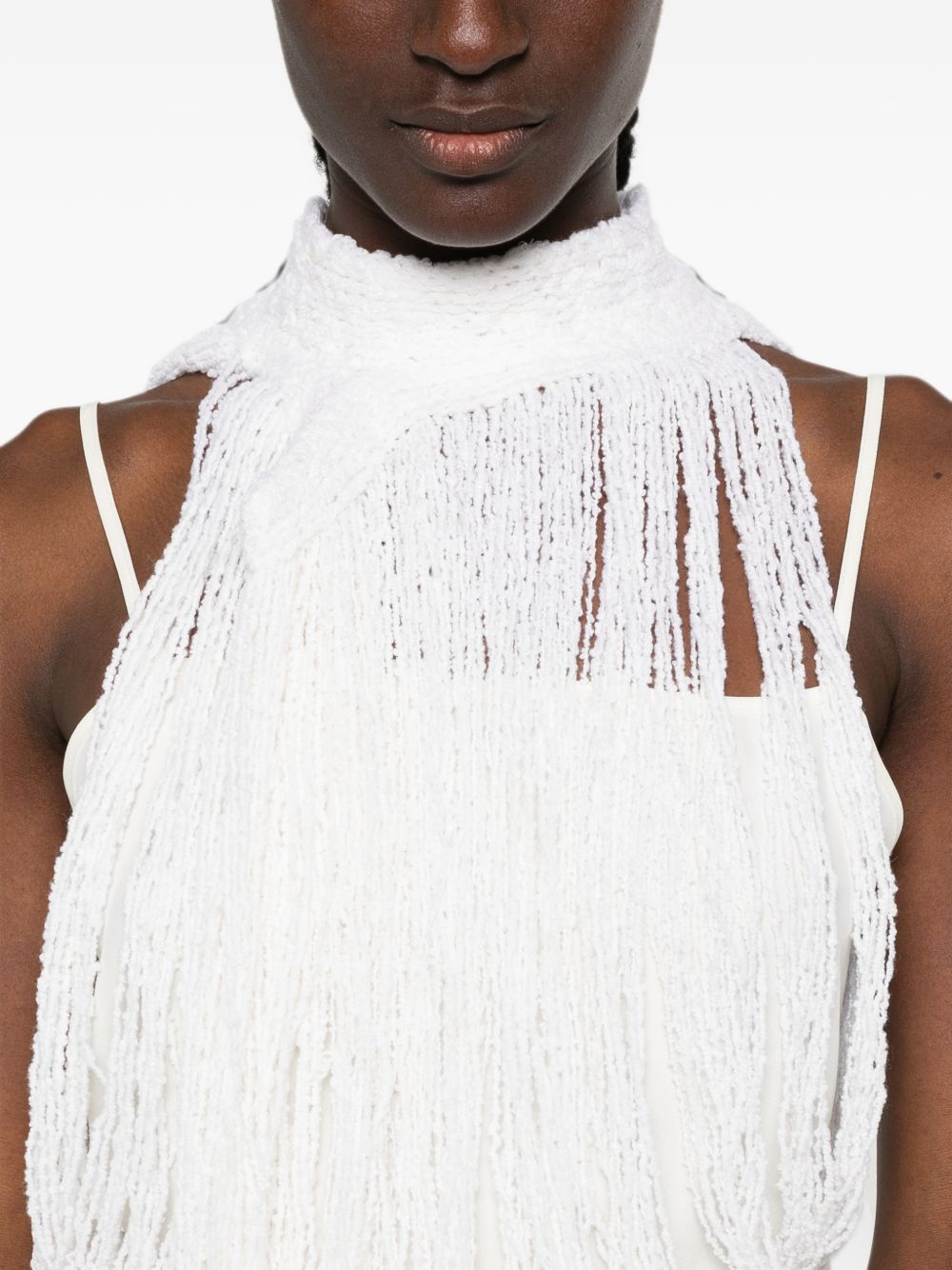 [Fabiana Filippi] T-shirts Sleeveless FW26 MAD216F373M3470142