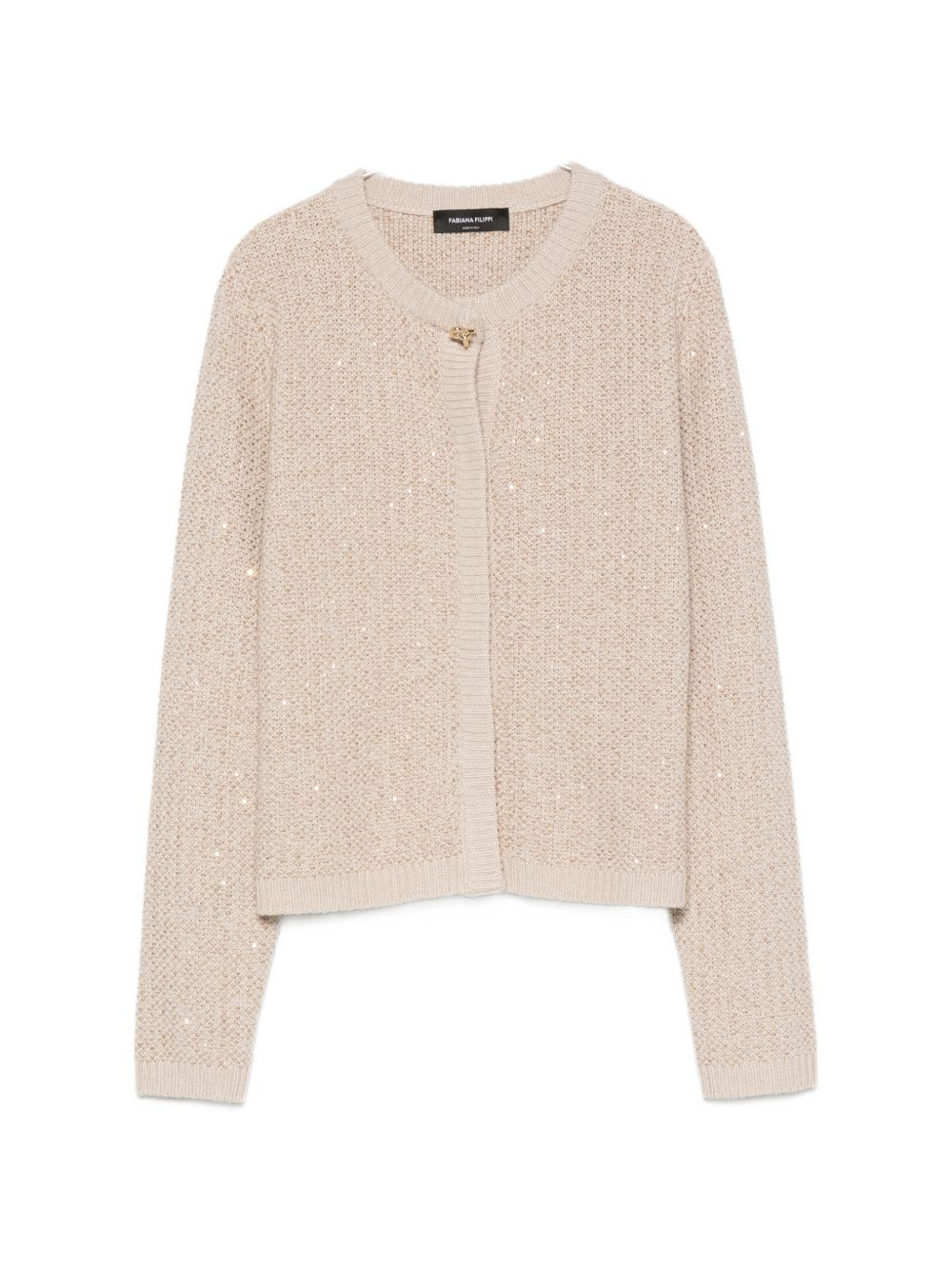 [Fabiana Filippi] Cardigan FW26 MAD216F379M3270167