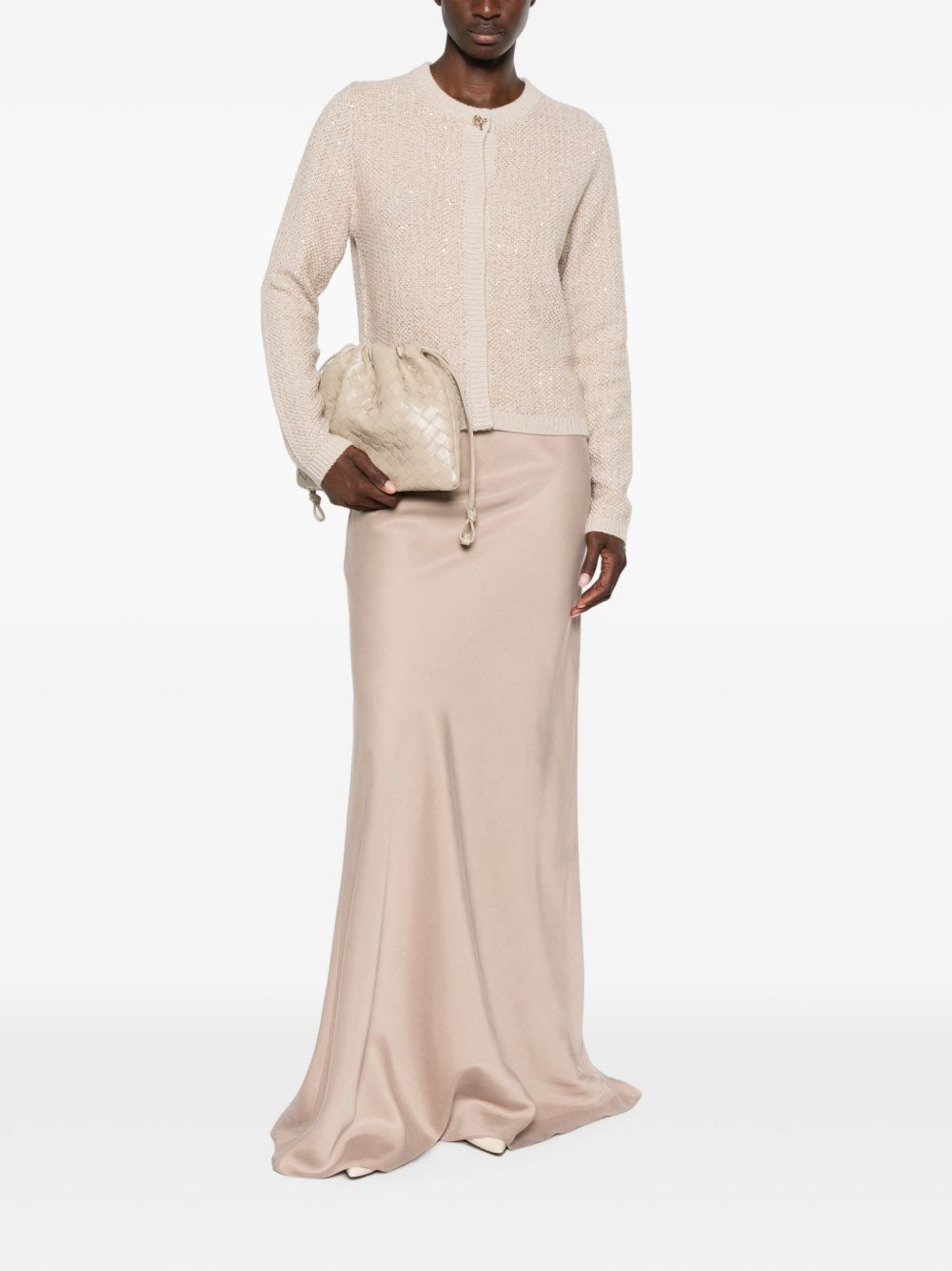 [Fabiana Filippi] Cardigan FW26 MAD216F379M3270167