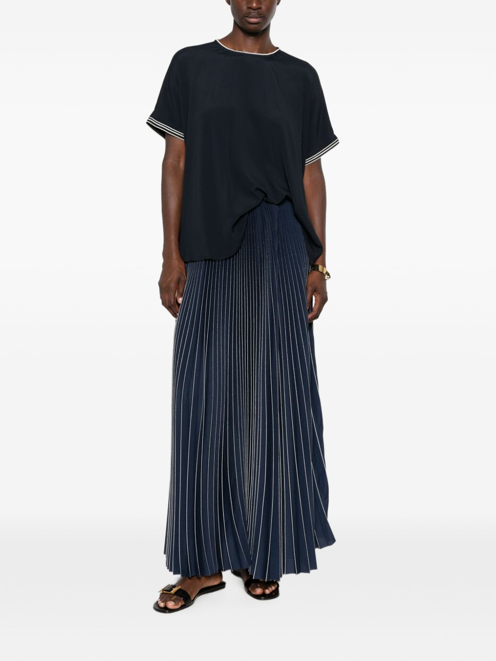 [Fabiana Filippi] T-shirts Sleeveless FW26 TPD216F729M3575146