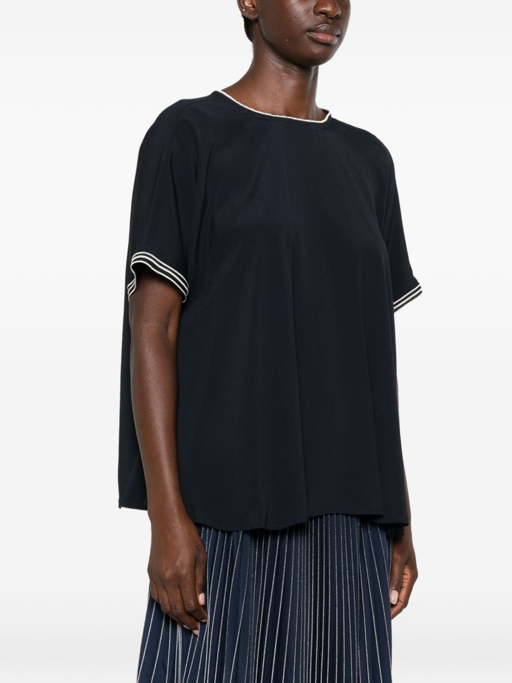 [Fabiana Filippi] T-shirts Sleeveless FW26 TPD216F729M3575146
