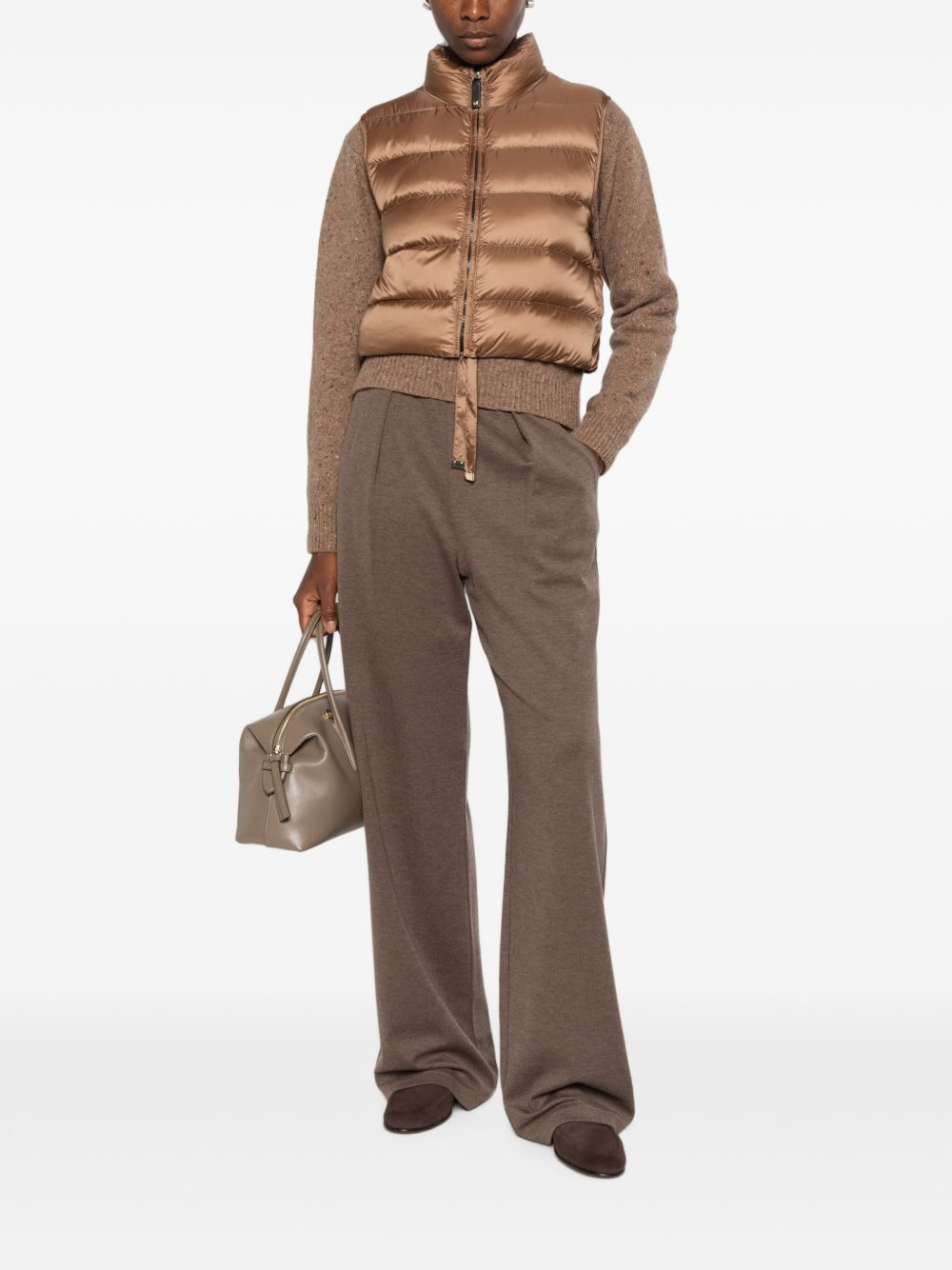 [MAX MARA THE CUBE] Vest FW26 29296044600027