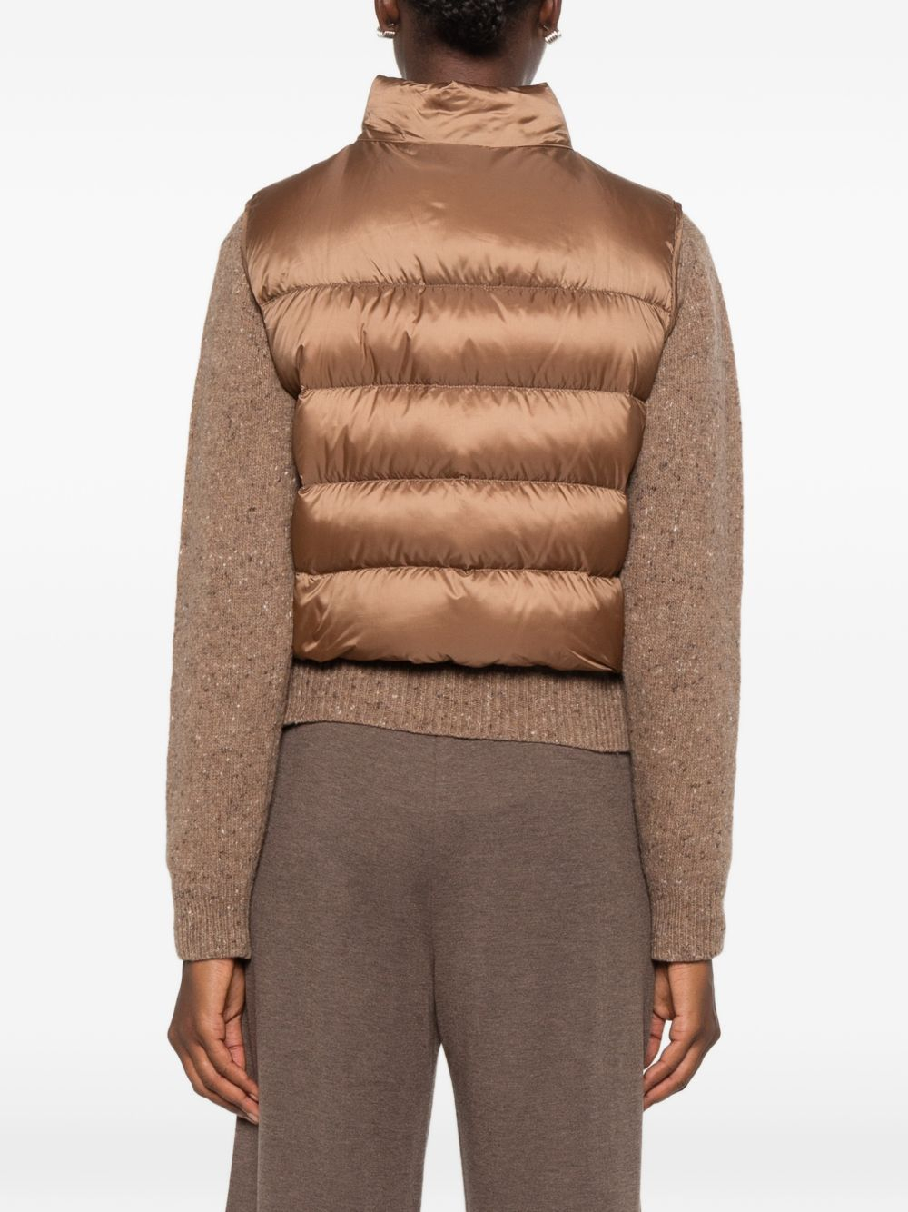 [MAX MARA THE CUBE] Vest FW26 29296044600027