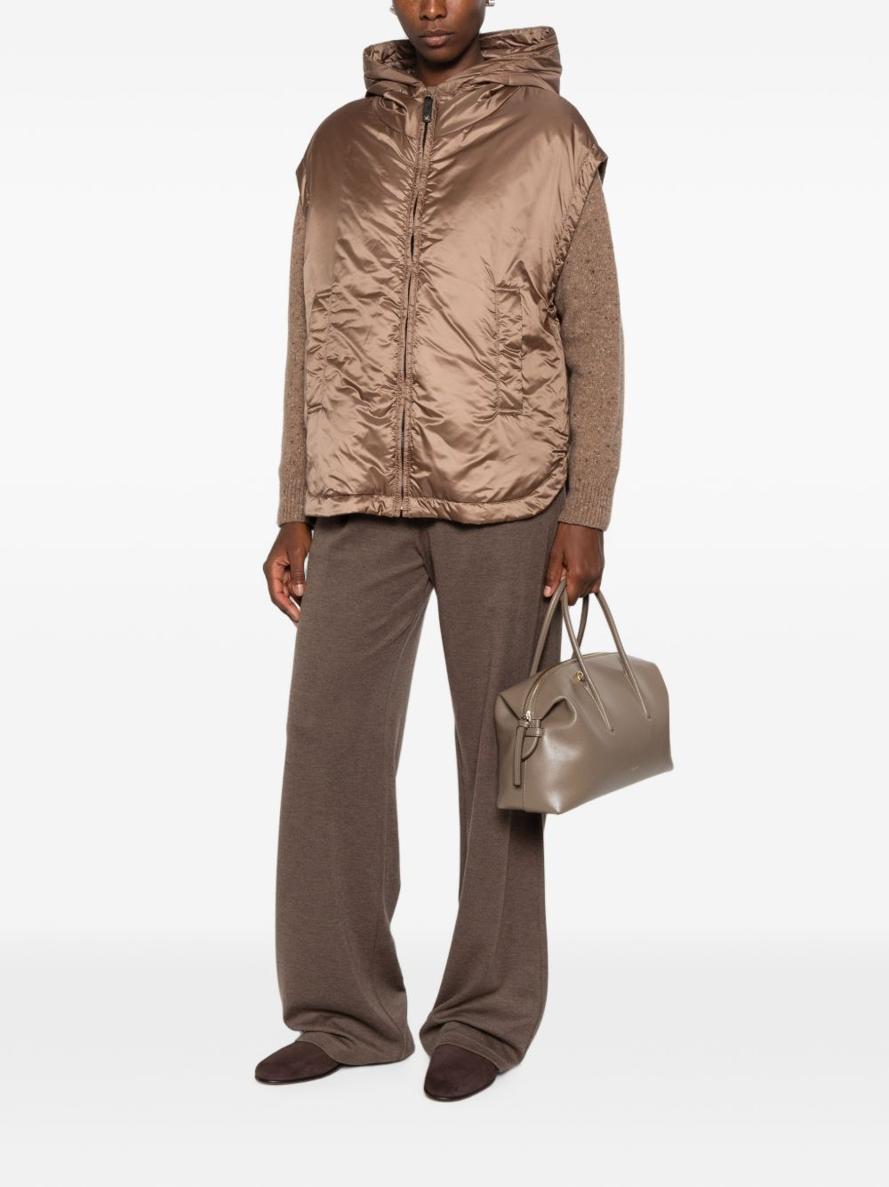 [MAX MARA THE CUBE] Vest FW26 29296034600020