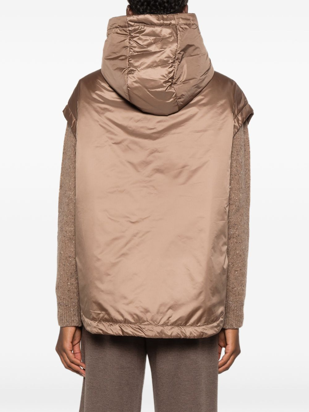 [MAX MARA THE CUBE] Vest FW26 29296034600020