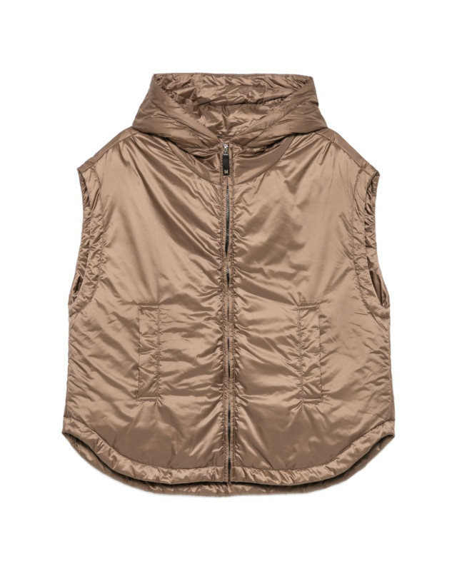 [MAX MARA THE CUBE] Vest FW26 29296034600020