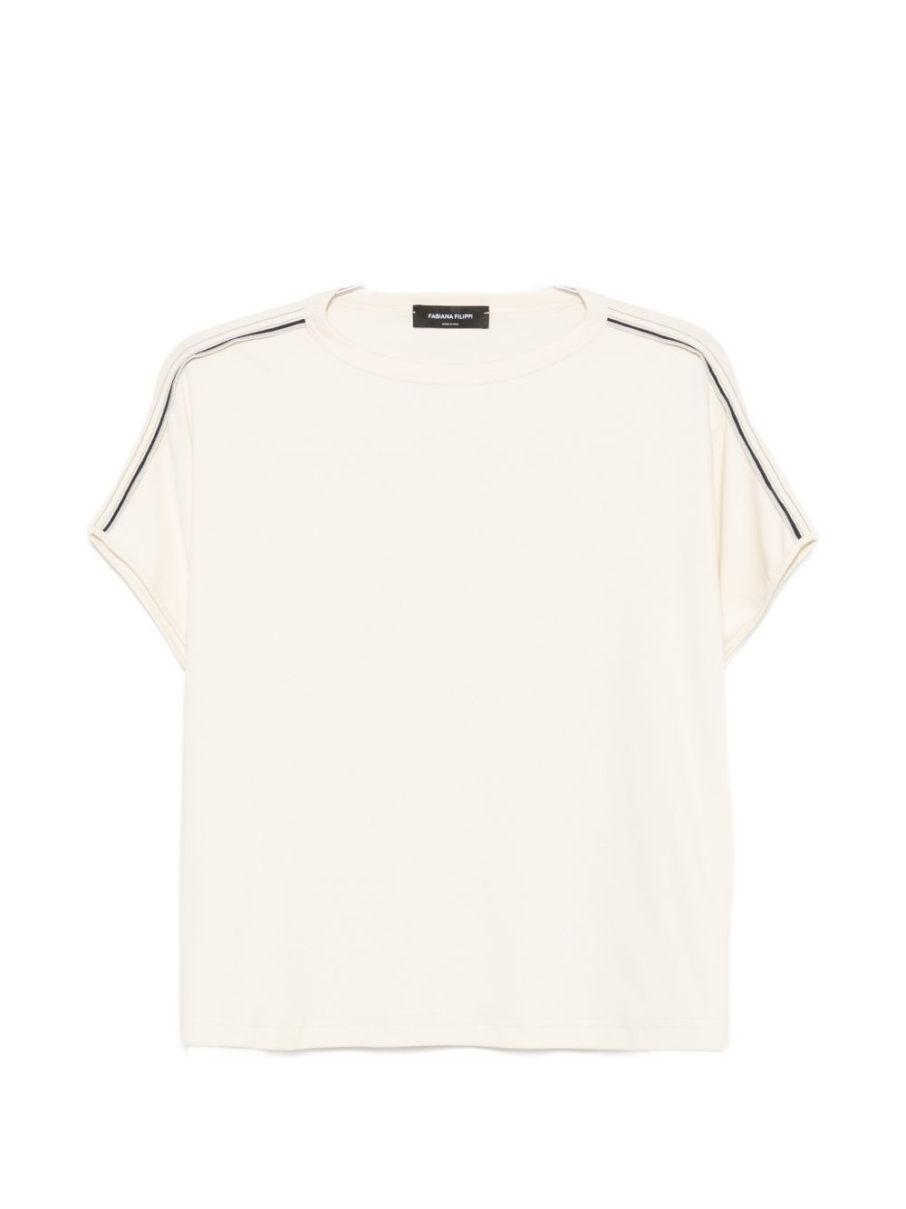 [Fabiana Filippi] T-shirts Short Sleeve FW26 JED216F119M3280145