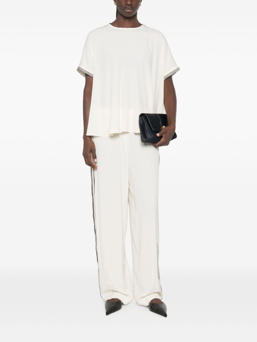 [Fabiana Filippi] T-shirts Sleeveless FW26 TPD216F729M3570145