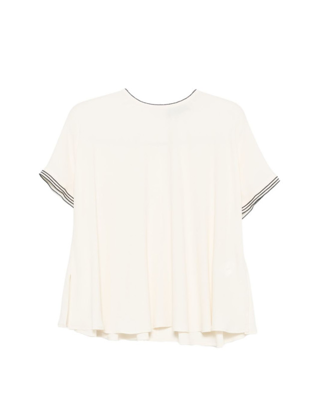 [Fabiana Filippi] T-shirts Sleeveless FW26 TPD216F729M3570145