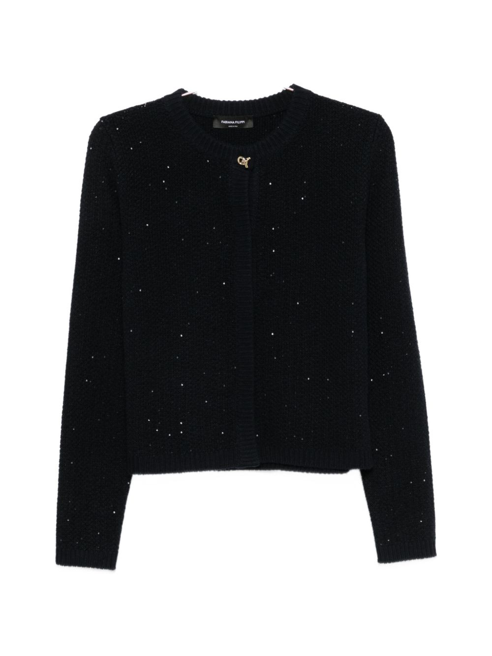 [Fabiana Filippi] Cardigan FW26 MAD216F379M3275146