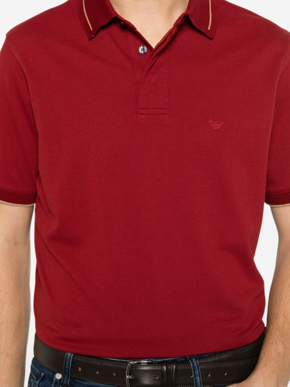 [Emporio Armani] T-shirts Short Sleeve FW26 EM006625AF12955U5087