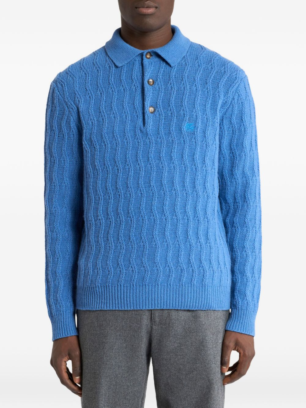 [Etro] Knitwear FW26 MRKF0028AU12PB1095