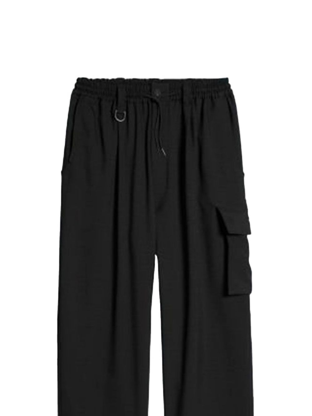 [Y - 3] Trousers FW26 KS7654BLACK