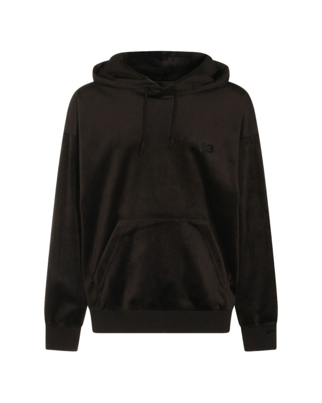 [Y - 3] Hoodie FW26 IA4372BLACK