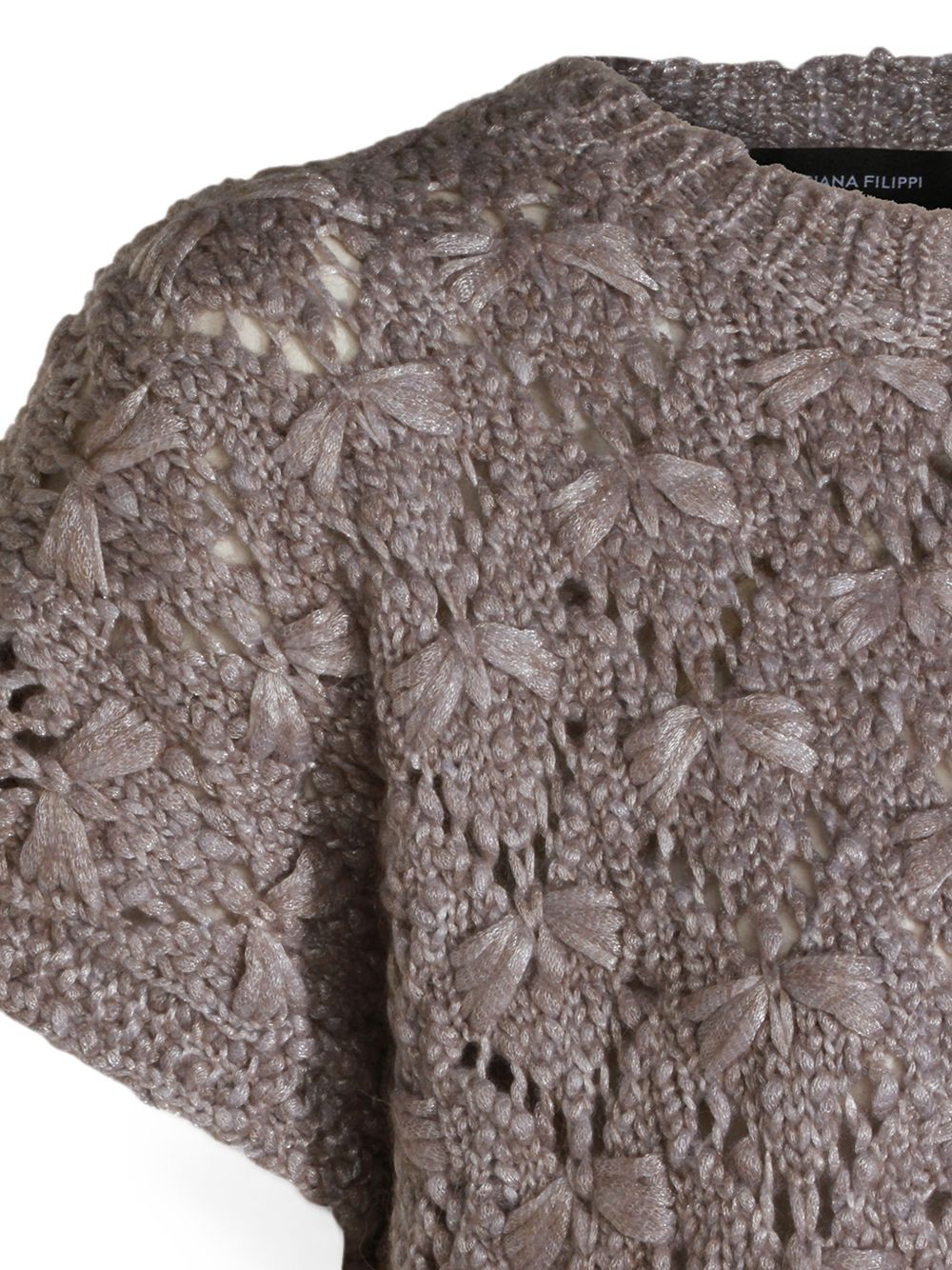 [Fabiana Filippi] Knitwear FW26 MAD216F101M3158206