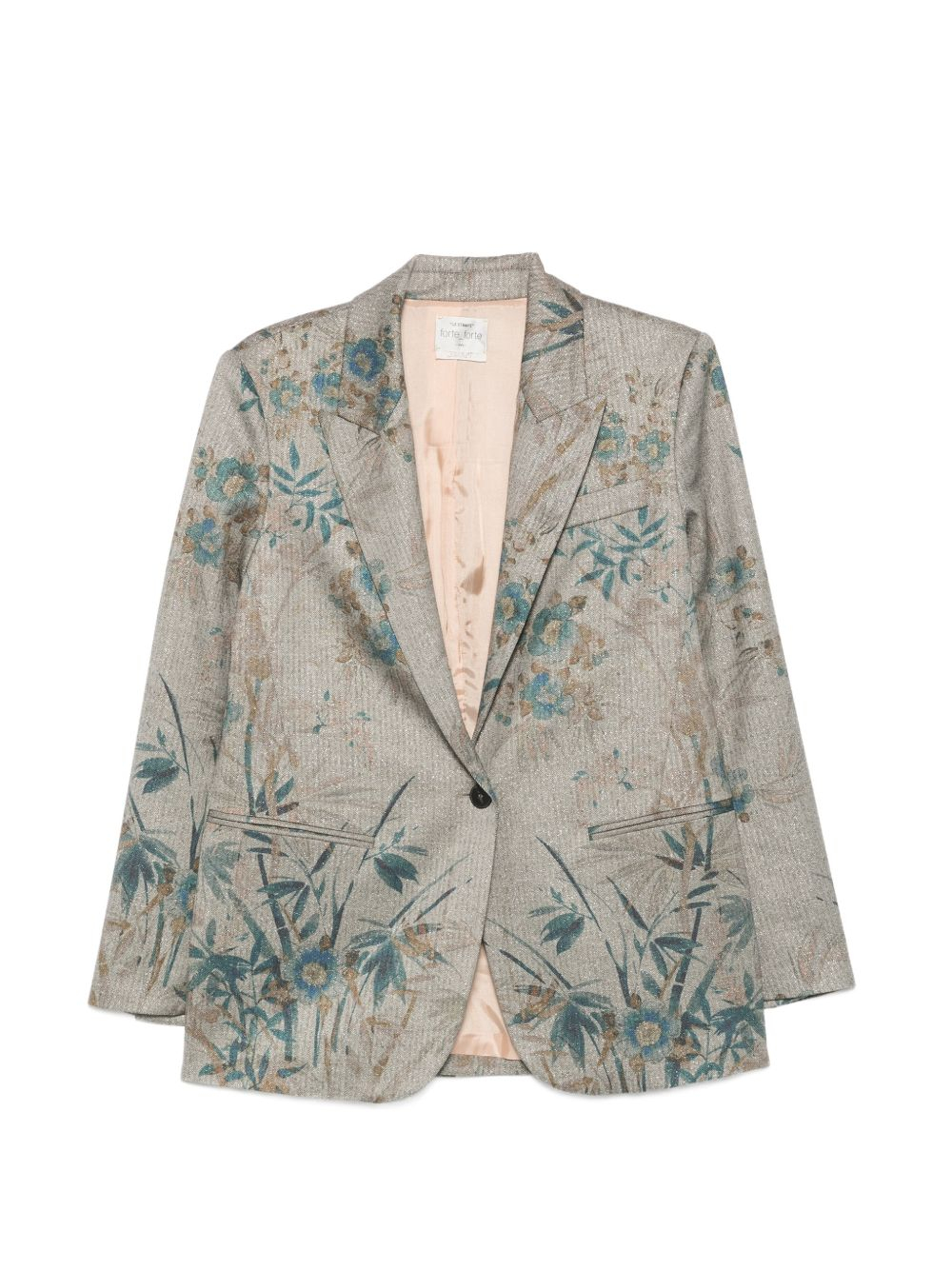 [Forte Forte] Blazer FW26 15120MYJACKETJADE