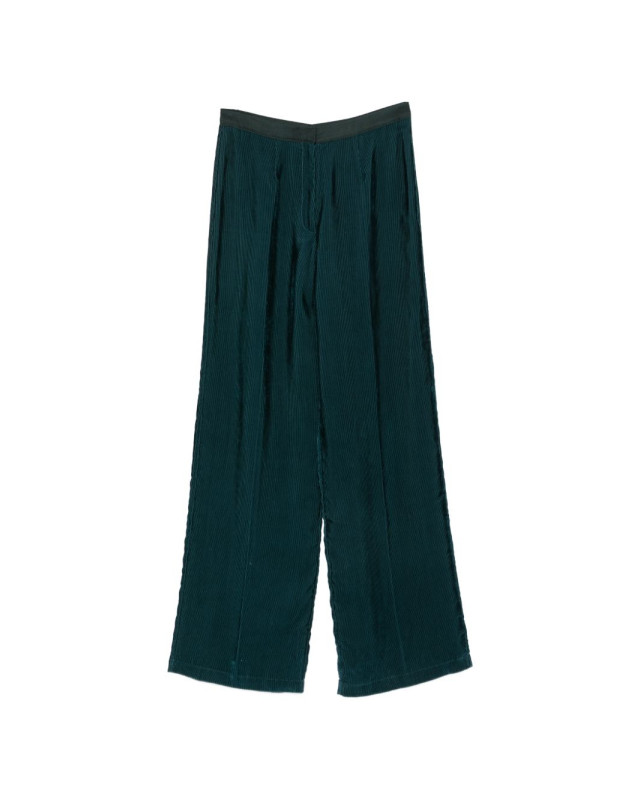 [Forte Forte] Trousers FW26 15043MYPANTSJADE