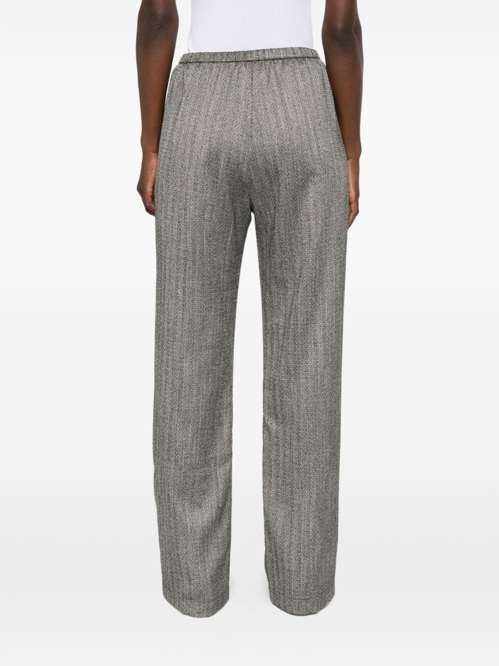 [Forte Forte] Trousers FW26 15019MYPANTSNERO