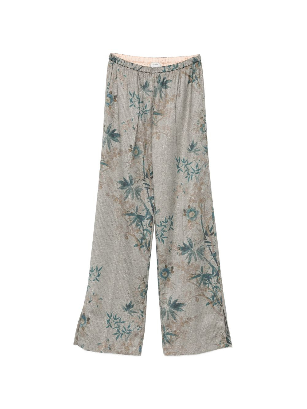 [Forte Forte] Trousers FW26 15121MYPANTSJADE