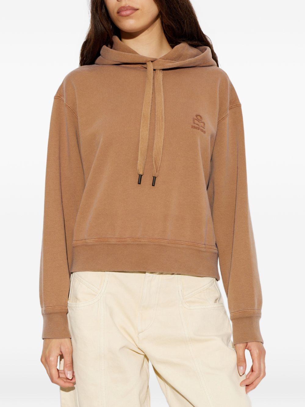 [Marant Etoile] Hoodie FW26 SW0200FA-D1M06E50CM