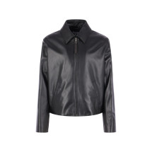 [Loewe] Leather Jacket FW26 H526Y34LBT1100