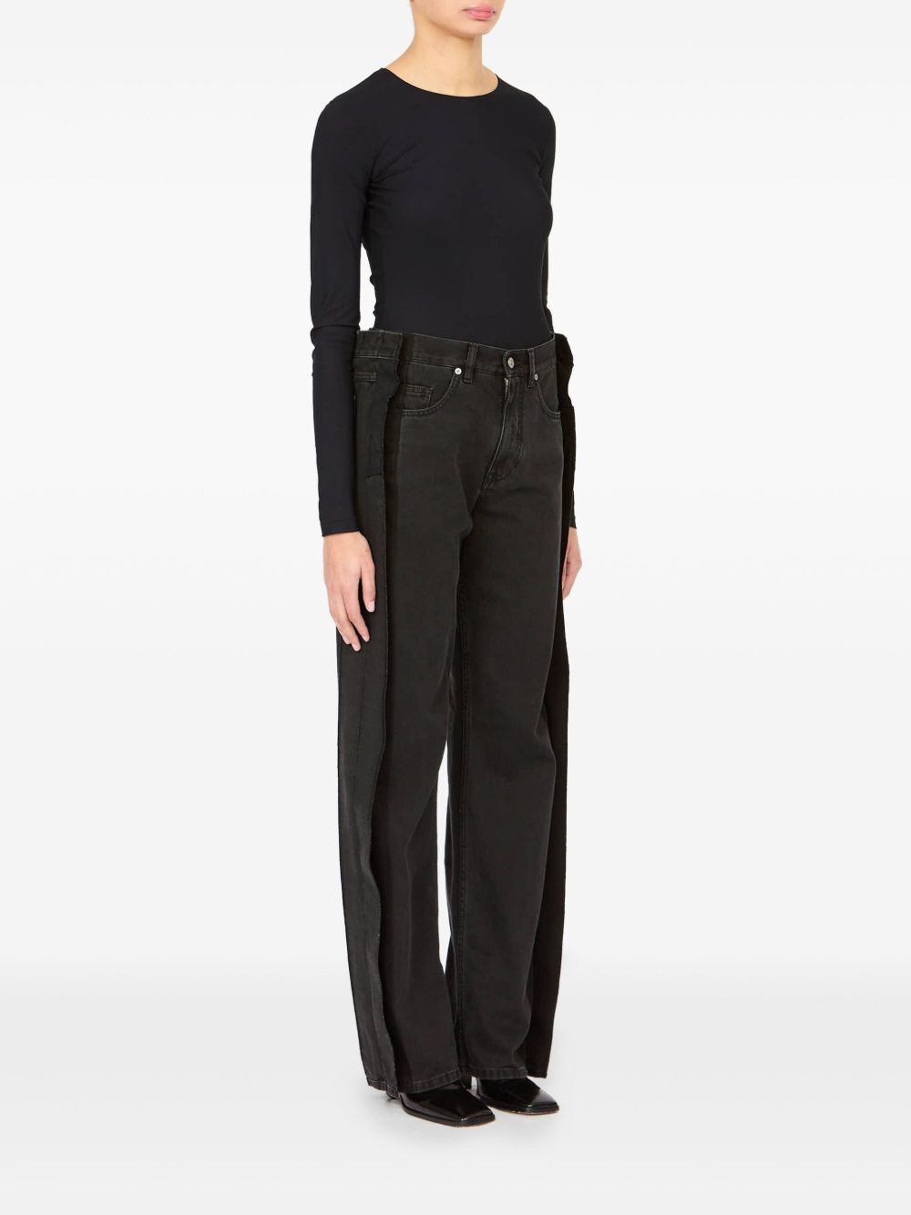 [MM6 Maison Margiela] Jeans FW26 S62LB0200M30011971