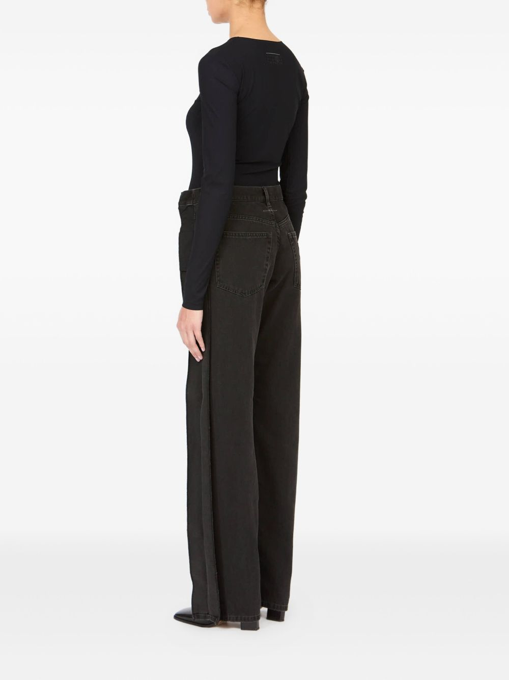 [MM6 Maison Margiela] Jeans FW26 S62LB0200M30011971