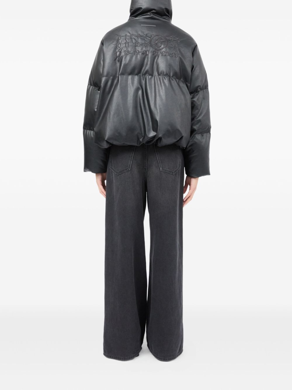 [MM6 Maison Margiela] Down jacket FW26 S52AM0338S53057900