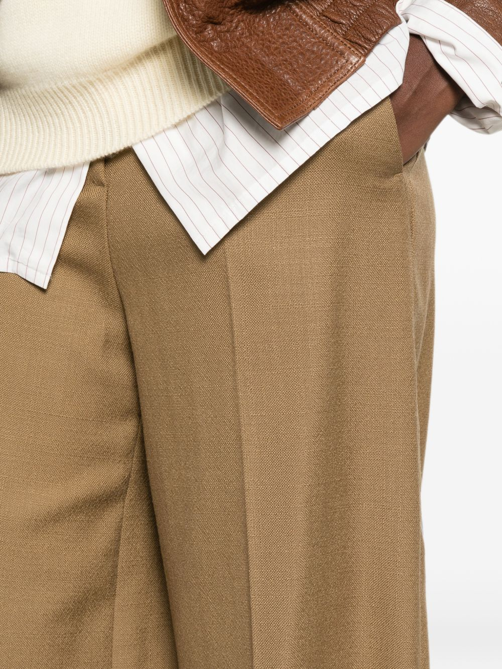 [MaxMara] Shorts FW26 21136171600001