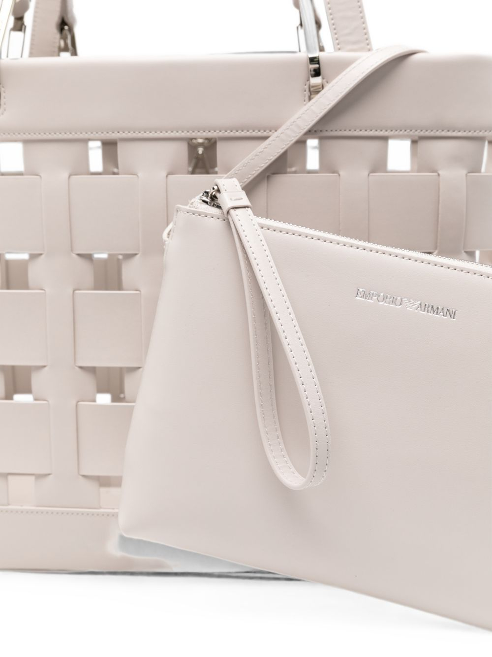 [Emporio Armani] Tote bag FW26 EW000360AF27054U1015