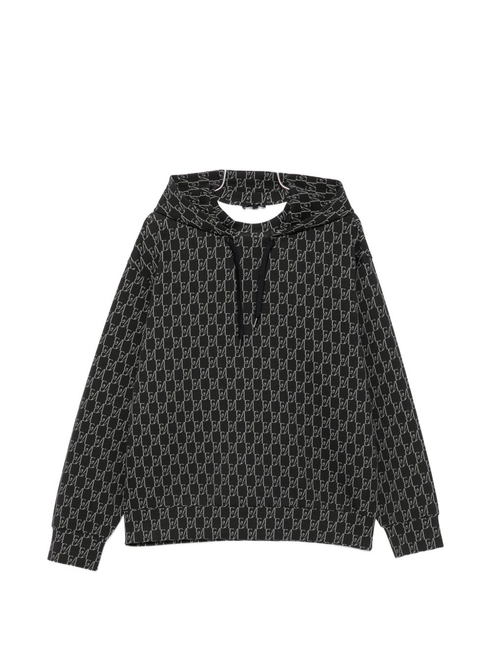 [Emporio Armani] Hoodie FW26 EM006861AF10013FB562