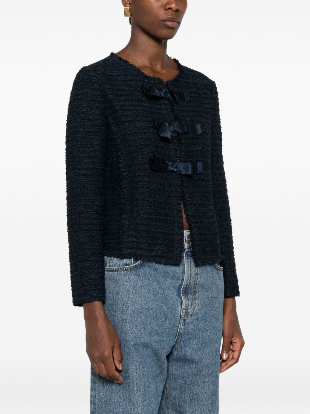 [Emporio Armani] Jacket FW26 EW003313AF20493UB102