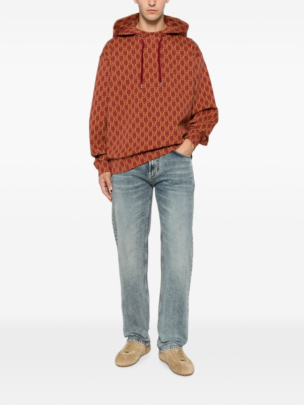 [Emporio Armani] Hoodie FW26 EM006861AF10013F5094